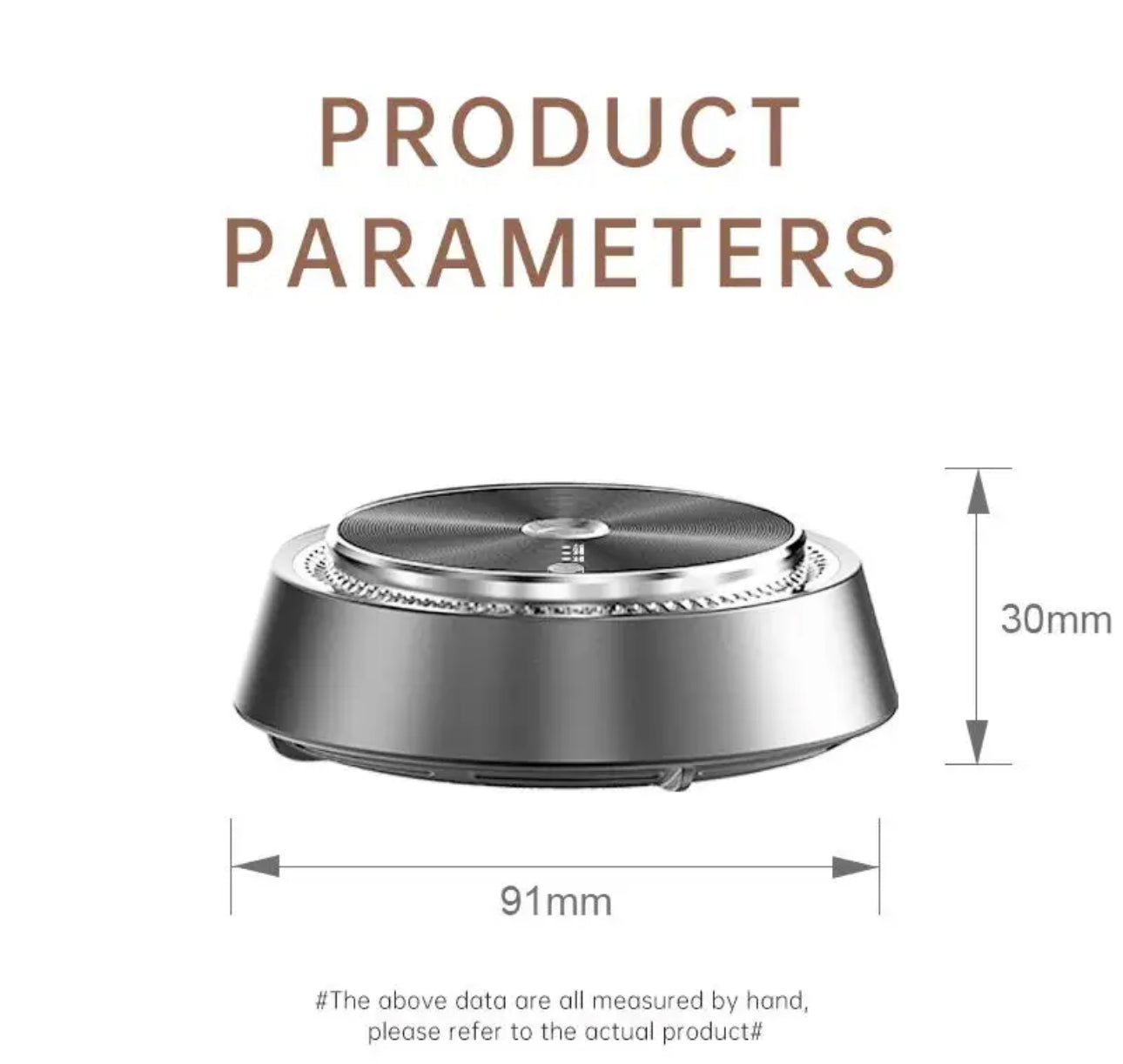 Car Aroma Diffuser